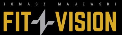 logo Tomasz Majewski Fitvision
